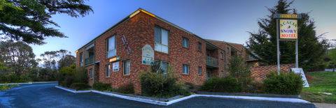 Acacia Snowy Motel - Tourism Guide 6