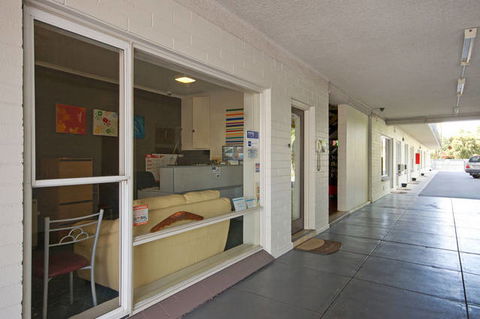 Adelaide City Fringe Serviced Apartments & Motel - Tourism Guide 1