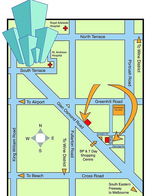 Adelaide City Fringe Serviced Apartments & Motel - Tourism Guide 7