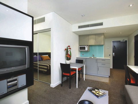 Adina Apartment Hotel Perth - Tourism Guide 2
