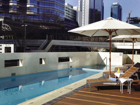 Adina Apartment Hotel Perth - Tourism Guide 4