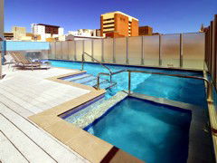 Adina Apartment Hotel Perth, Barrack Plaza - Tourism Guide 2