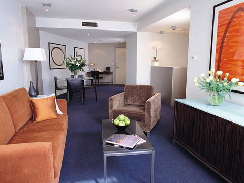 Adina Apartment Hotel Sydney, Harbourside - Tourism Guide 1
