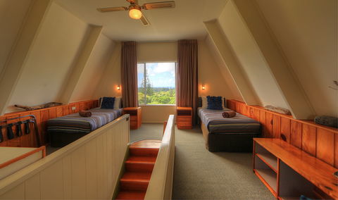 A-Frame Chalets @ Mokutu - Tourism Guide 2