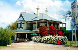 Airlie House Motor Inn - Tourism Guide 2