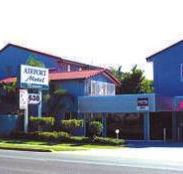 Airport Motel - Tourism Guide