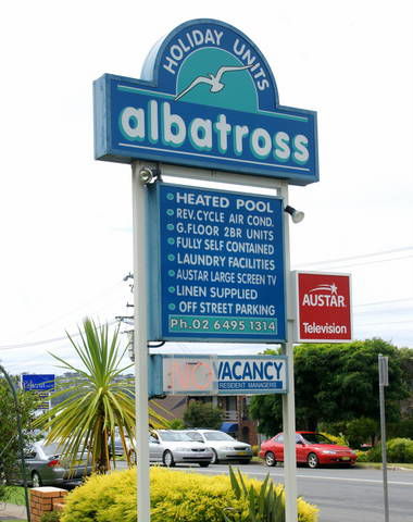 Albatross Holiday Units - Tourism Guide 9