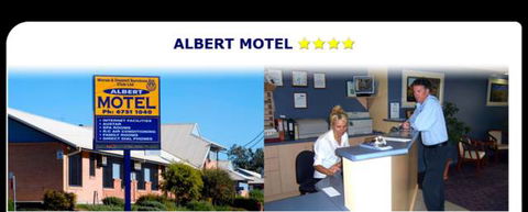 Albert Motel - Tourism Guide 2