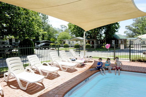 Albury All Seasons Tourist Park - Tourism Guide 0
