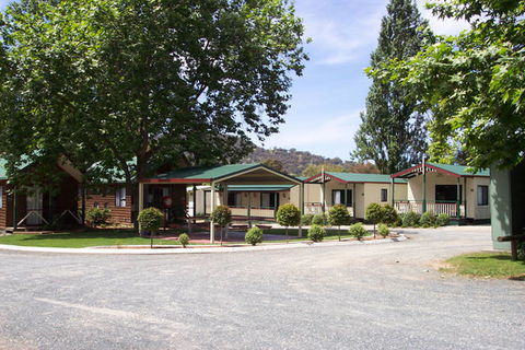 Albury All Seasons Tourist Park - Tourism Guide 1