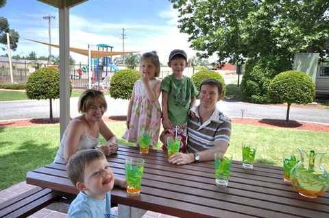 Albury All Seasons Tourist Park - Tourism Guide 2