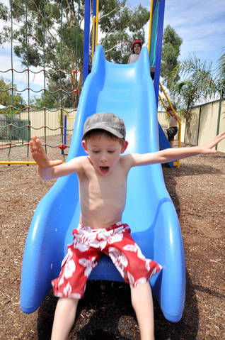Albury All Seasons Tourist Park - Tourism Guide 3