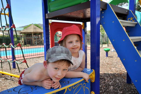Albury All Seasons Tourist Park - Tourism Guide 4