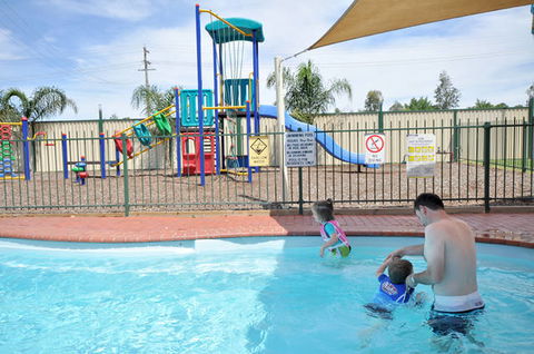 Albury All Seasons Tourist Park - Tourism Guide 5