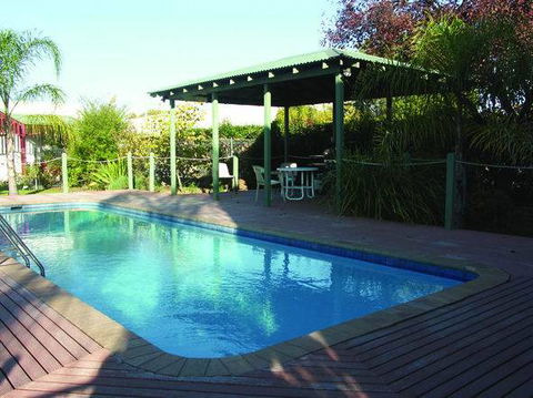 Albury Hume Inn Motel - Tourism Guide 2