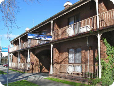 Albury Townhouse - Tourism Guide 3