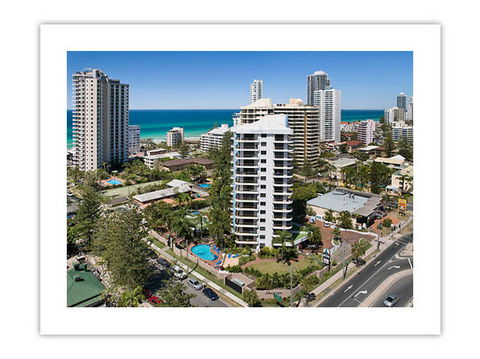 Alexander Holiday Apartments - Travel Agents 8