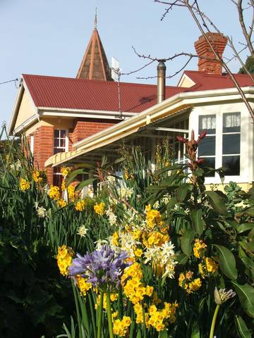 Alexandria Bed & Breakfast - Tourism Guide 1