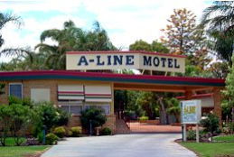 A-Line Motel - Tourism Guide 2