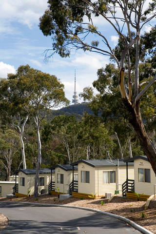 Alivio Tourist Park Canberra - Tourism Guide 2