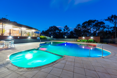 Alivio Tourist Park Canberra - Tourism Guide 3