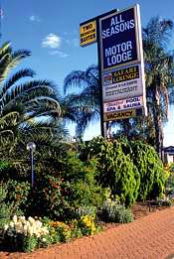 All Seasons Motor Lodge - Tourism Guide 4