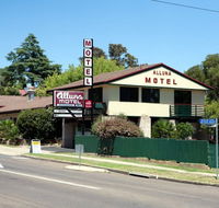 Alluna Motel - Tourism Guide