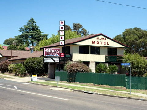 Alluna Motel - Tourism Guide 0