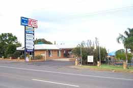 Almond Inn Motel - Tourism Guide 0