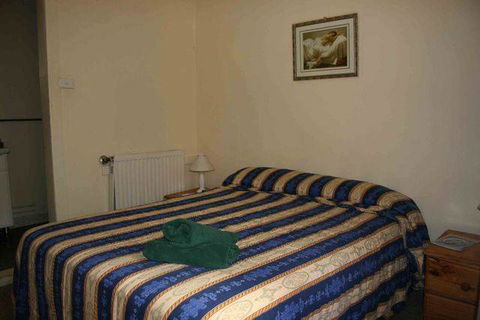 Alpine Heritage Motel - Travel Agents 0