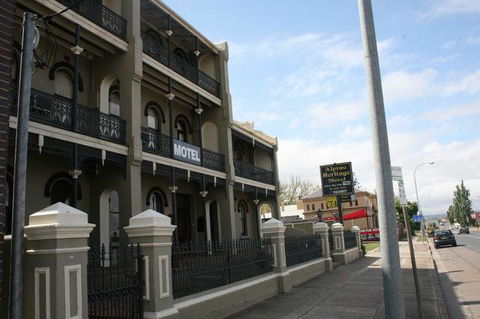 Alpine Heritage Motel - Travel Agents 3