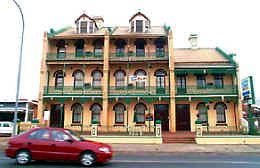 Alpine Heritage Motel - Travel Agents 4