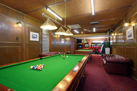 Alzburg Resort - Tourism Guide 2