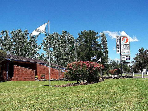 Amber Court Coonabarabran - Tourism Guide 0