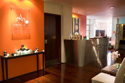 Amora Jamison Hotel - Tourism Guide 1