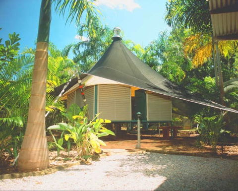 Anbinik Kakadu Resort - Tourism Guide 0