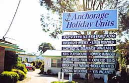 Anchorage Holiday Units - Tourism Guide 0