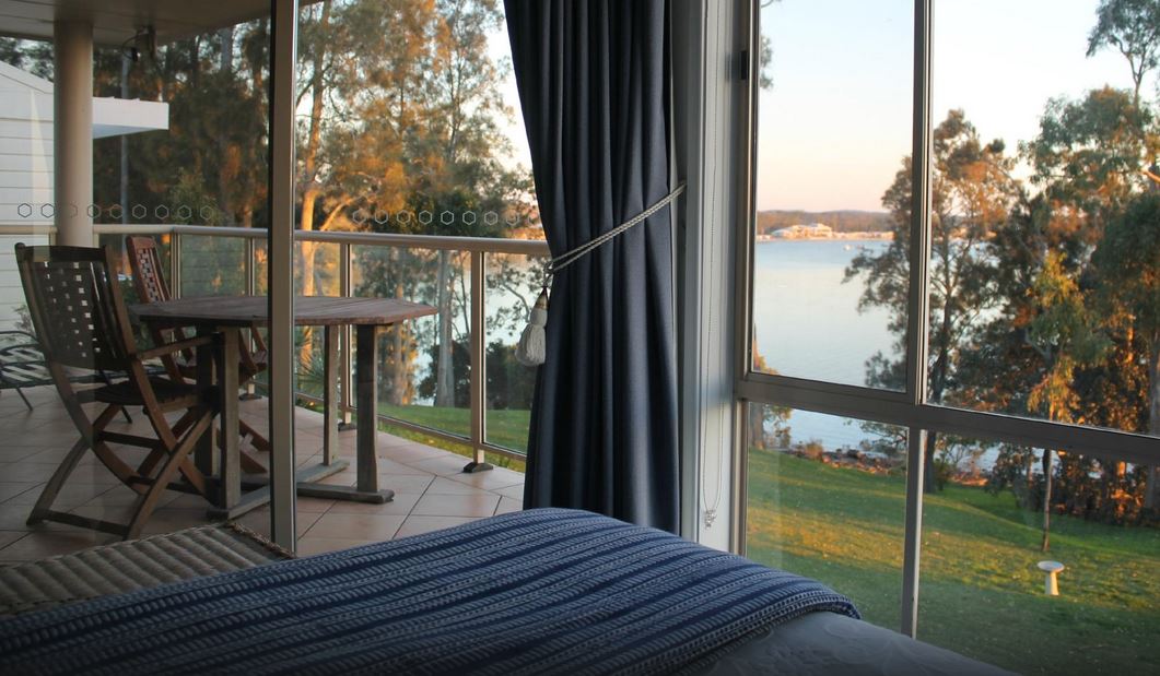 Corlette NSW Cruises Travel
