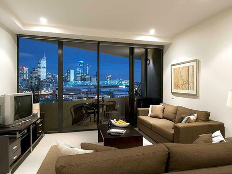 Apartments@Docklands - Tourism Guide 0