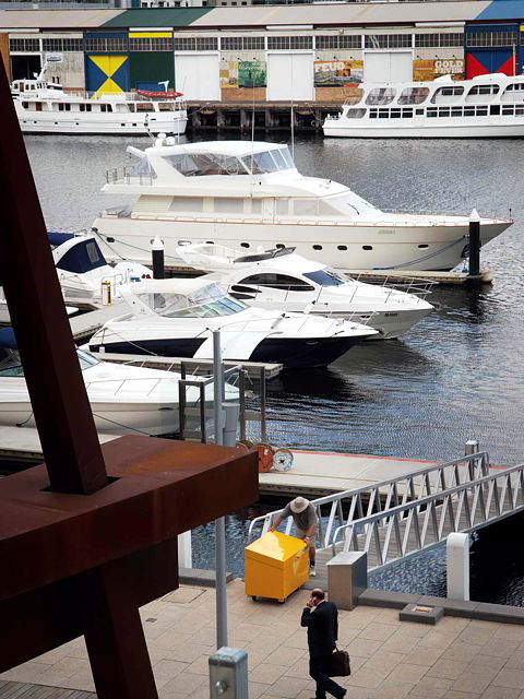 Apartments@Docklands - Tourism Guide 4
