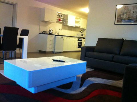 Apex Park Holiday Apartments - Tourism Guide 0