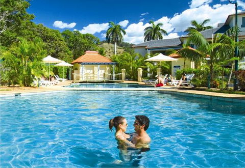 Aqualuna Beach Resort Coffs Harbour - Tourism Guide 1