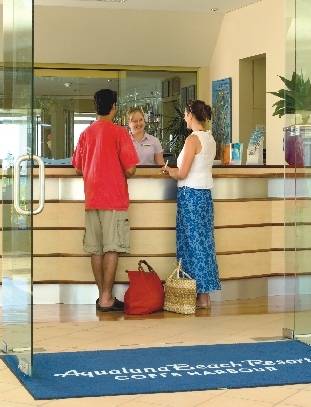Aqualuna Beach Resort Coffs Harbour - Tourism Guide 3
