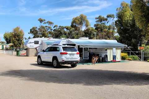 Ardrossan Caravan Park - Tourism Guide 0