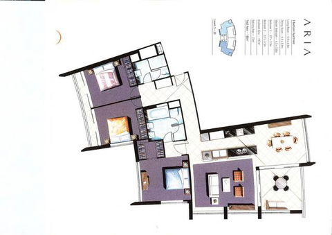 Aria Apartments - Travel Agents 7