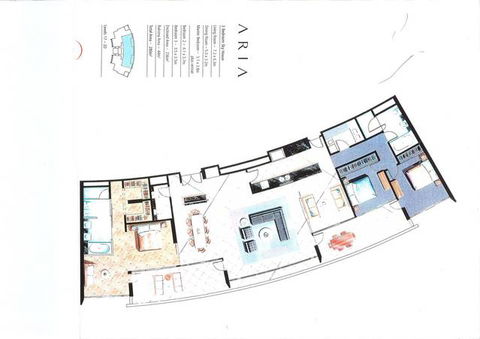 Aria Apartments - Travel Agents 8