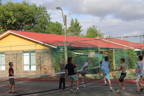 Armidale Tourist Park - Tourism Guide 1