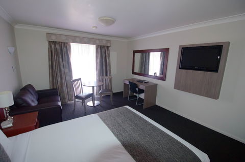 Ashby House Motor Inn - Tourism Guide 2