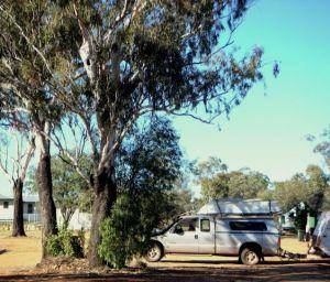 Augathella Motel & Caravan Park - Tourism Guide 0