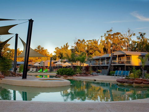 Moama On Murray Resort - Tourism Guide 19